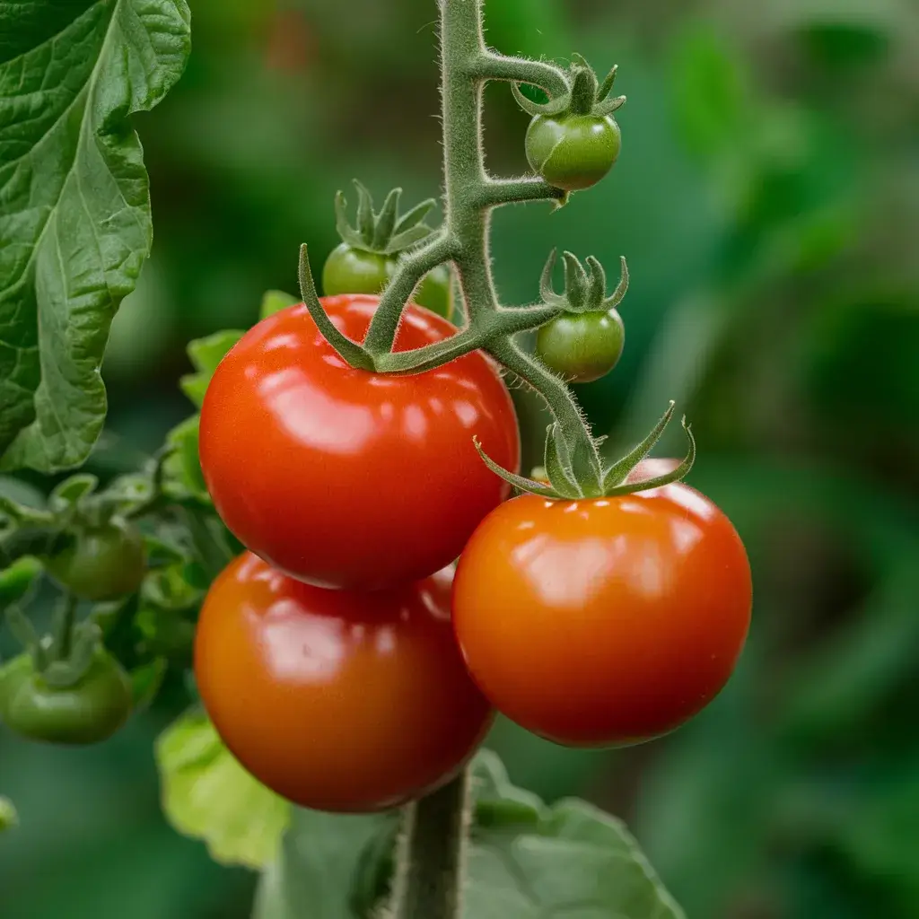 Organic Tomato Seeds