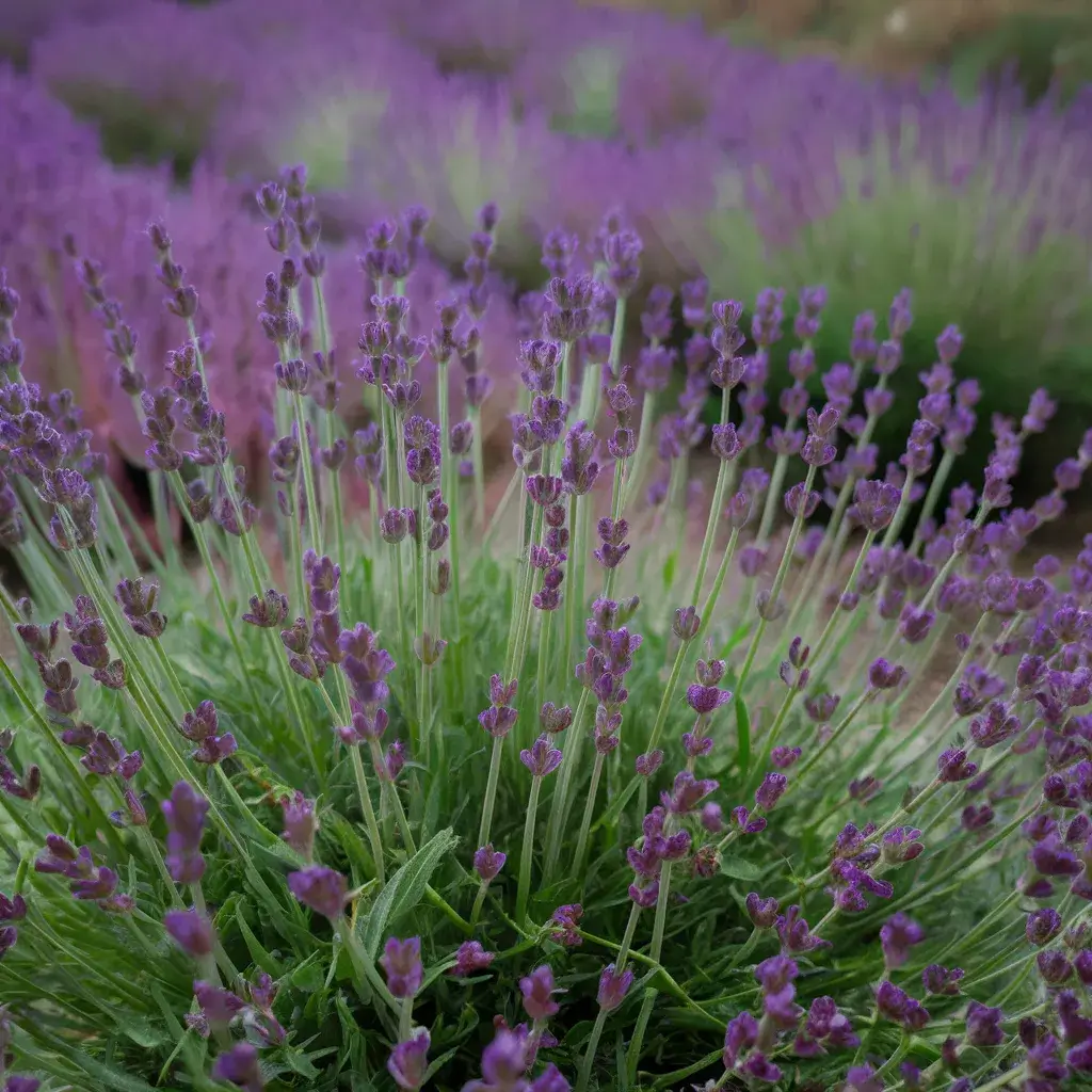 Lavender Plant